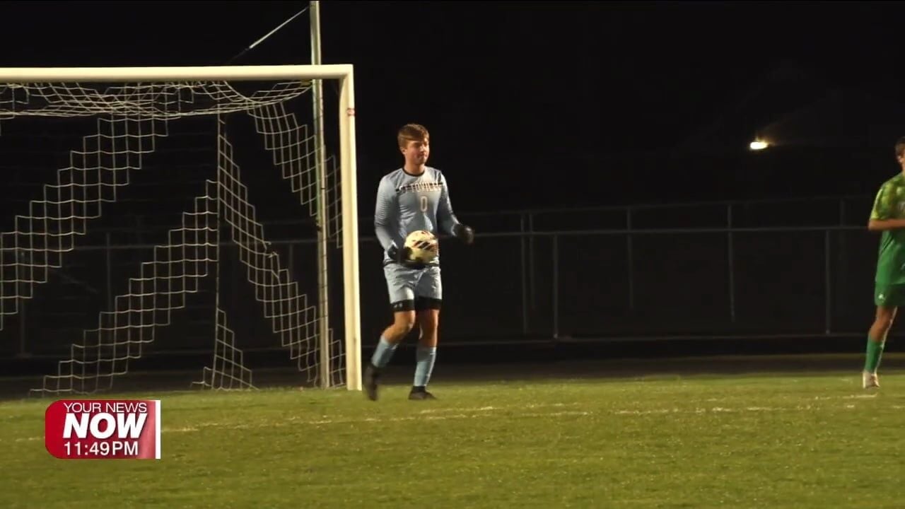 Ottoville falls to Ottawa Hills 2–1 in Division V boys soccer district final